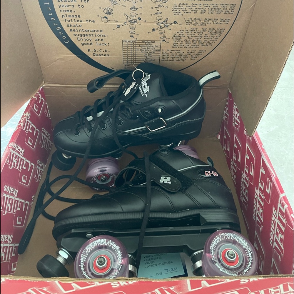 Rock GT-50 Roller Skate